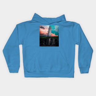 Behind the Scenes Kids Hoodie